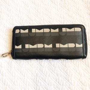Marc by Marc Jacobs Logo Wallet